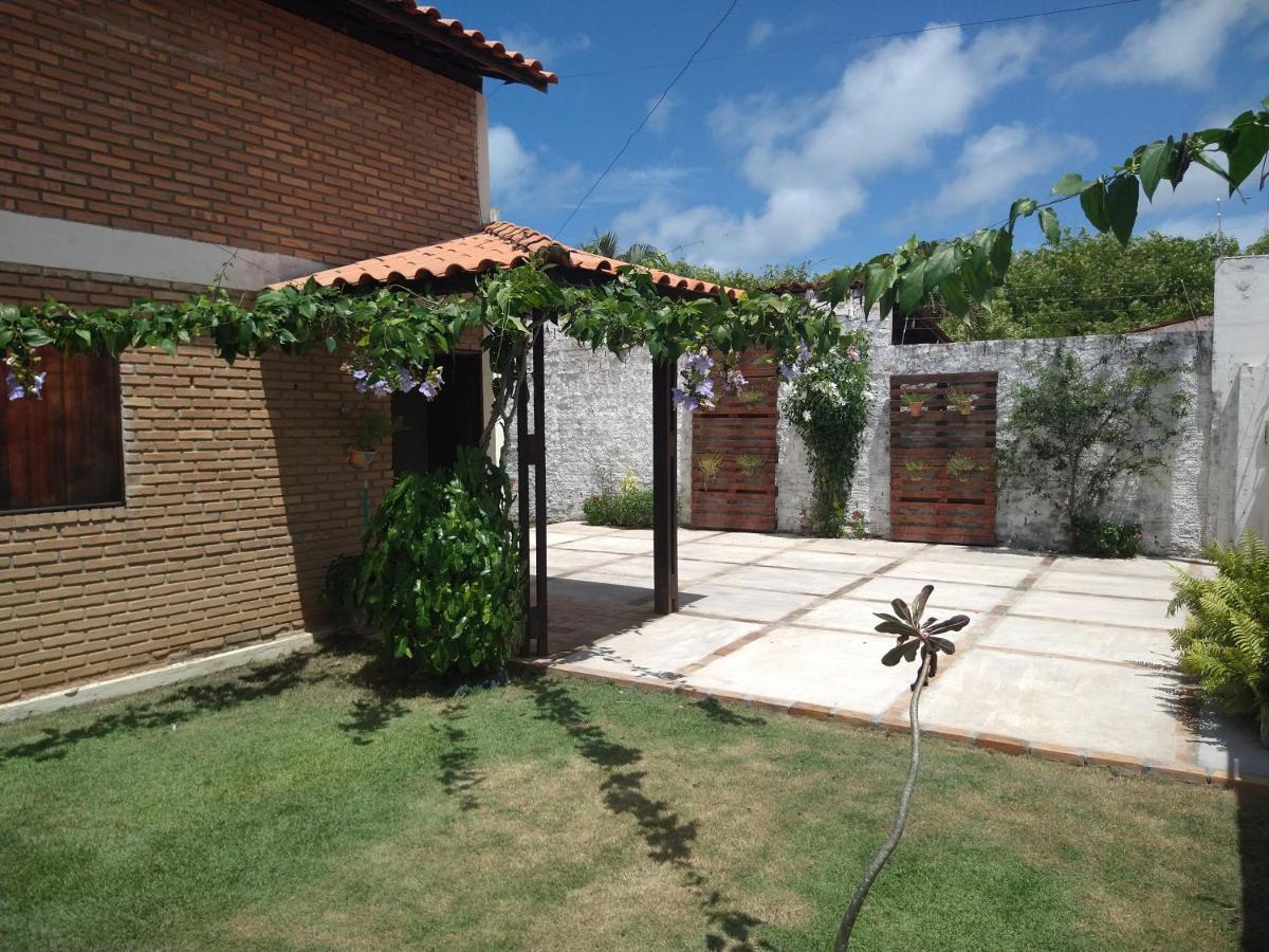 Casa na praia do francês Praia do Francês Exterior foto
