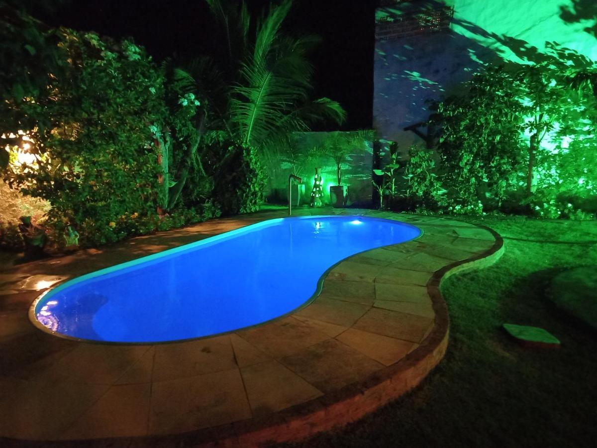 Casa na praia do francês Praia do Francês Exterior foto