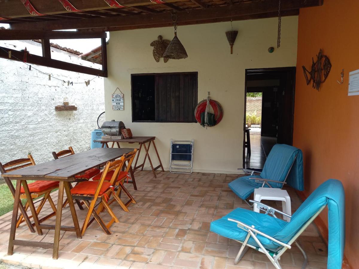 Casa na praia do francês Praia do Francês Exterior foto